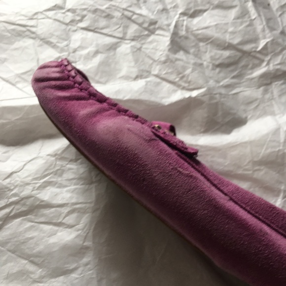 MICHAEL Michael Kors | Suede Loafers - Picture 11 of 11